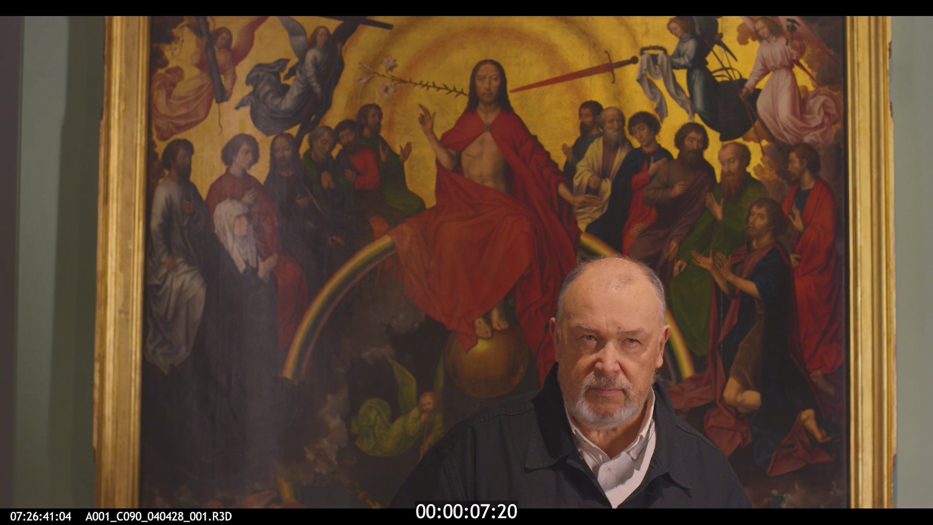 Lech Majewski - Work